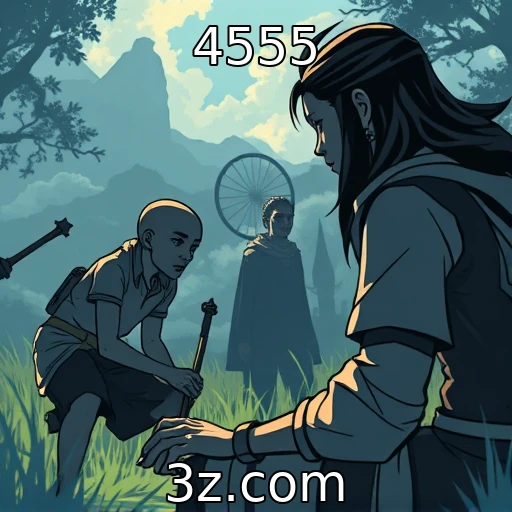 4555 : Evolução da narrativa em jogos independentes