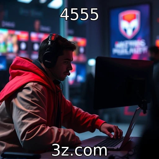 4555 Explorando as principais ligas de e-sports: quem se destaca em 2023?