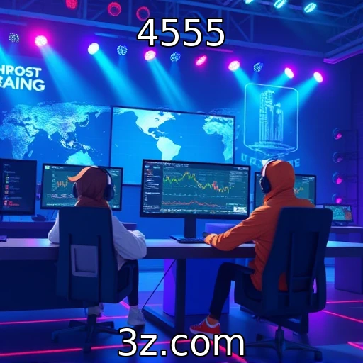 4555 Apostas em esportes: estratégias vencedoras que todos deveriam conhecer