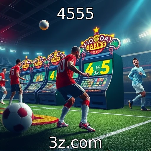 4555 Estratégias infalíveis para apostas esportivas em momentos decisivos