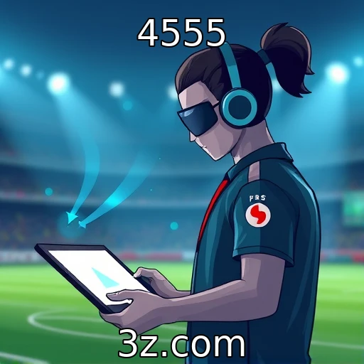 4555 Desvendando os segredos das apostas esportivas: Como aumentar suas chances de ganhar