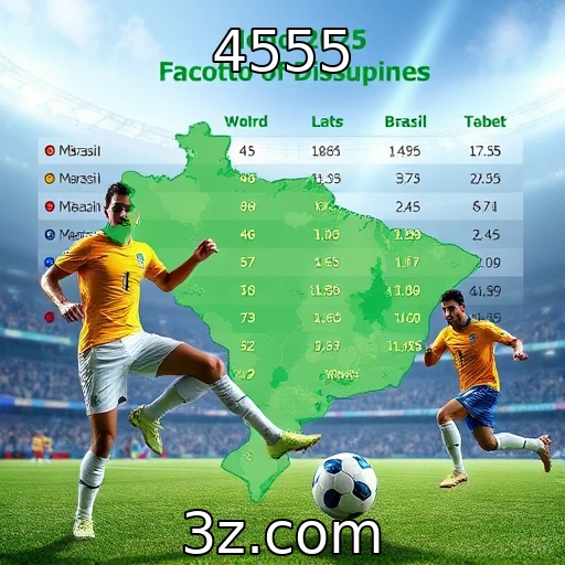 4555 Análise detalhada: Como apostas esportivas impactam o desempenho de equipes