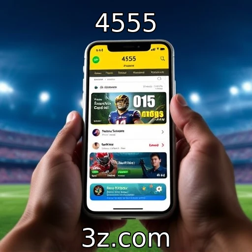 4555 Desvendando o fenômeno das apostas esportivas no Brasil