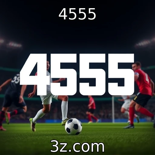 4555 Mergulhe no universo das apostas esportivas para aprimorar suas estratégias