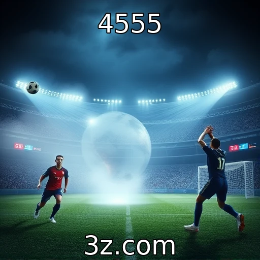 4555 Apostas esportivas: como a análise de partidas pode impactar seus ganhos