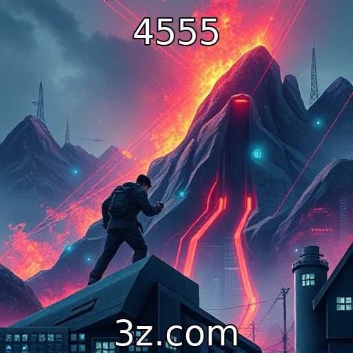 4555 : Avanços tecnológicos moldam o futuro dos jogos